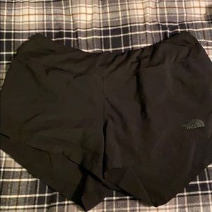 North face shorts
